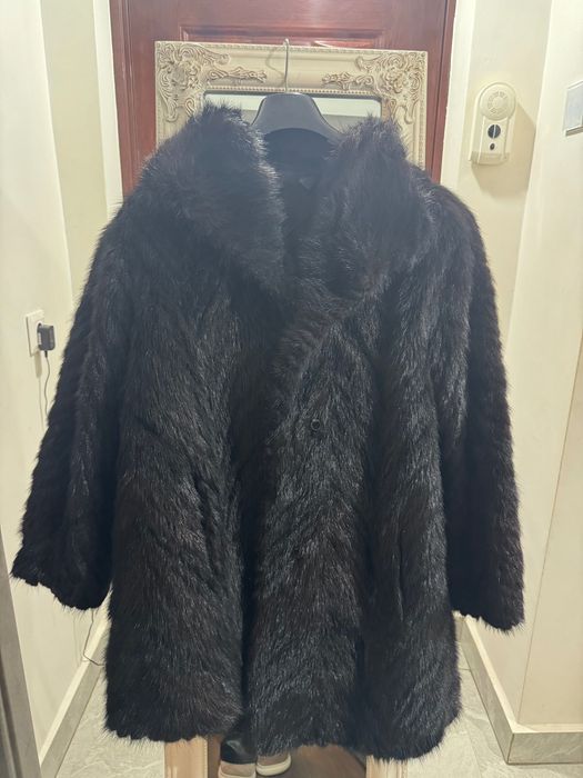 Lot blănuri naturale