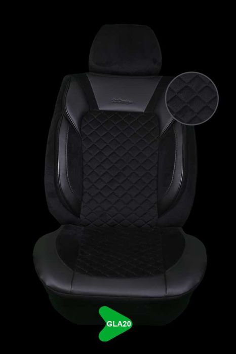 Huse scaun auto Premium 5 locuri Universale