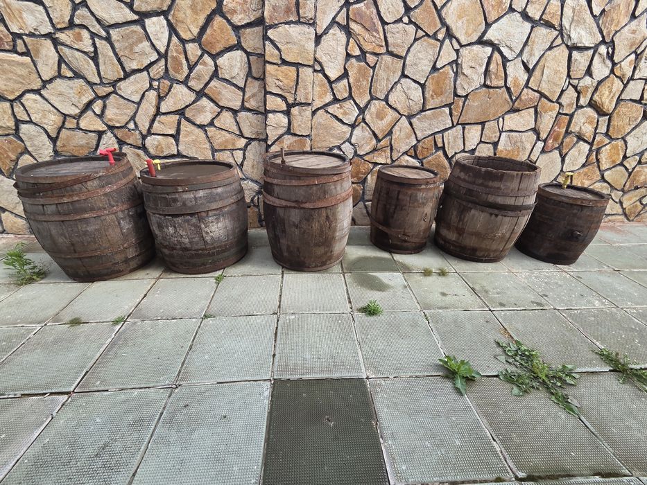Продавам бурета стари 6 броя