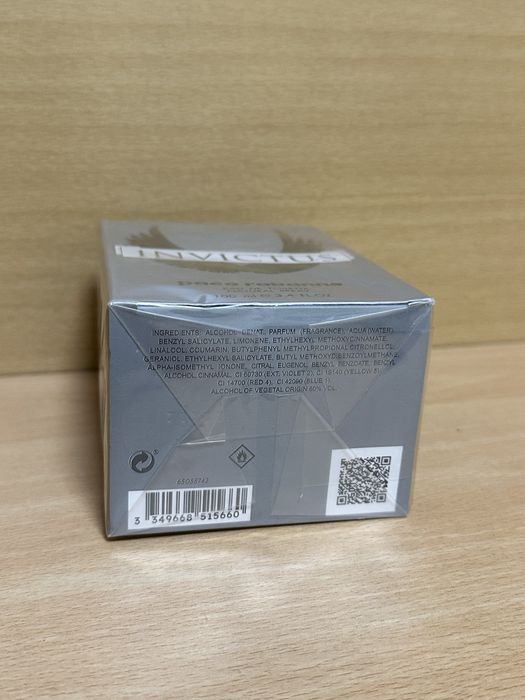 Paco Rabanne Invictus EDT