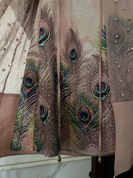 Брючный костюм тройка