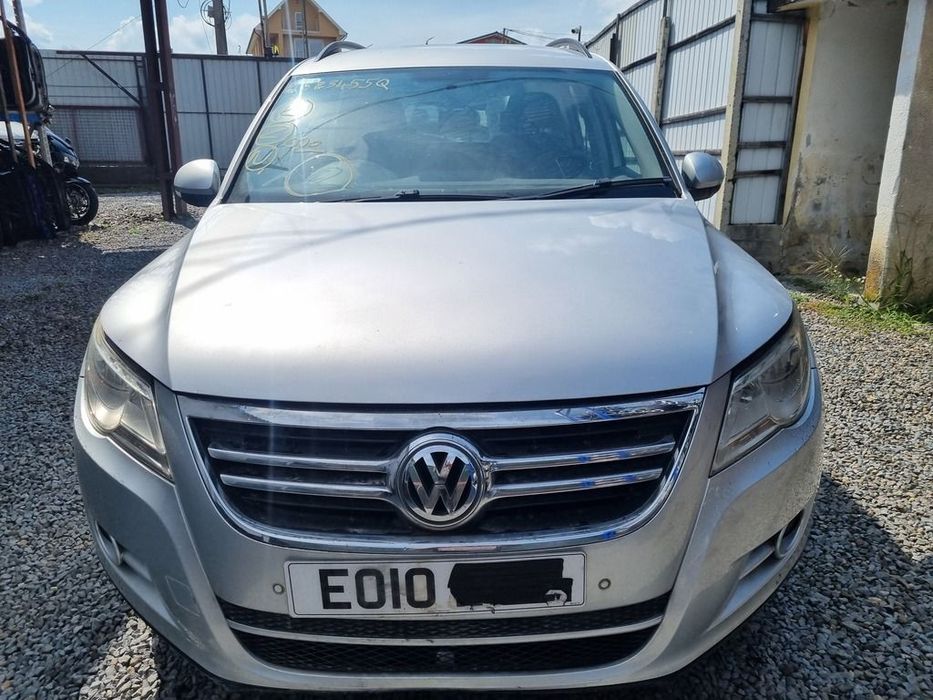 Jante aliaj Volkswagen Tiguan 5N 2008 - 2011 (1326) R16 Et33 5*112