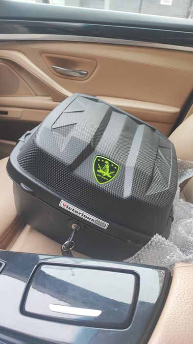 Мото кофр Spectr