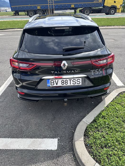 RENAULT Talisman 2016 — imagine 2