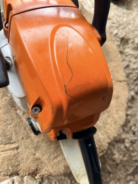 Vand drujba STIHL  MS 271