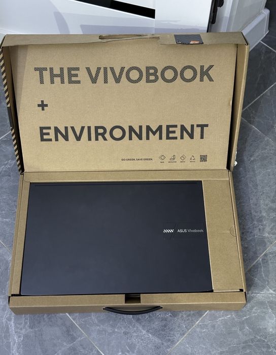 Asus Vivobook Pro 15 Ryzen 7