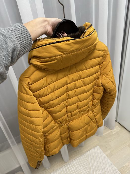 Geaca groasa Zara