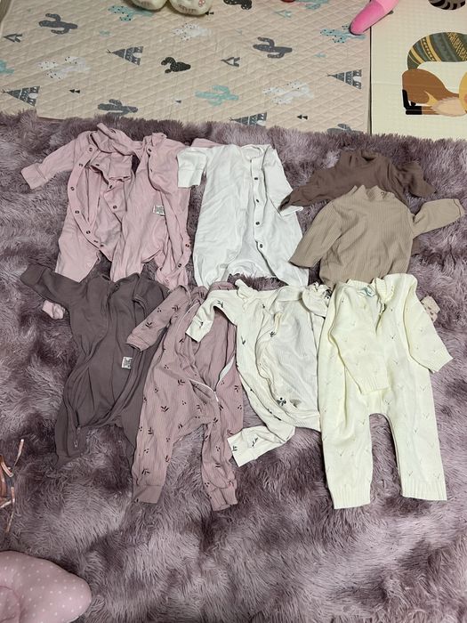 Продам вещи для новорожденных