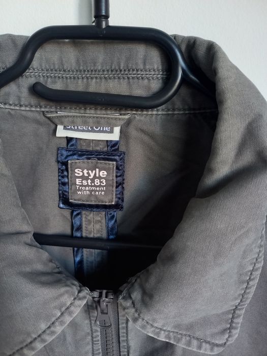 Geaca Street One 100% bumbac,marime 40