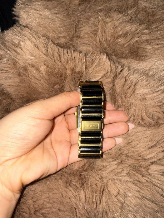 Ceas original RADO JUBILE- dama ceramica quartz negru