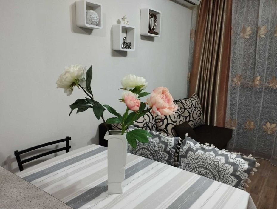 Дава се под наем Двустаен апартамент в к.к. Слънчев бряг - 47 кв.м за 153 € - Снимка #10