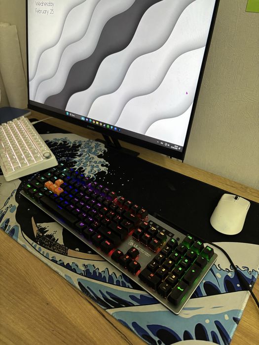 Клавиатура bloody