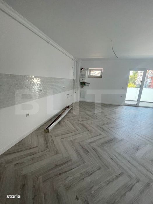 Apartament cu 2 camere – balcon mare, panorama superba, complex nou