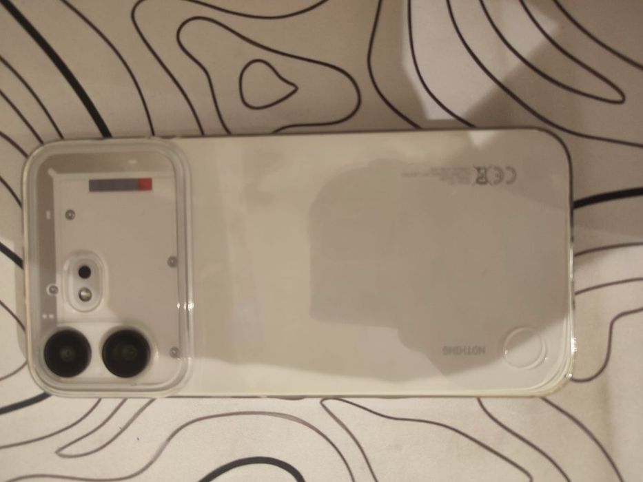 nothing phone 4b телефон