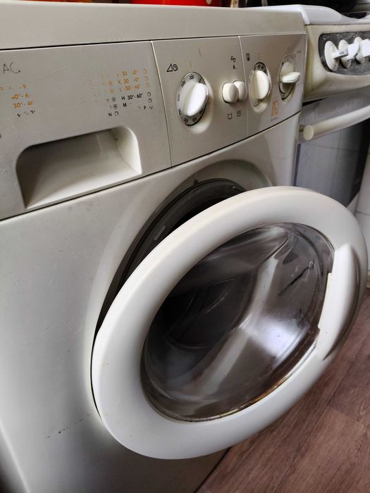 Стиральная машина автомат Zanussi FA 1032