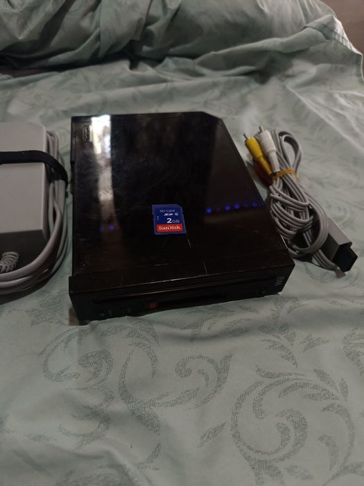 Consola Nintendo Wii