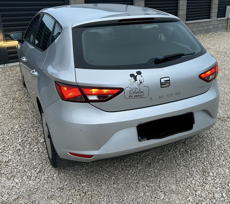 Seat Leon 2014 diesel 1.6 litri