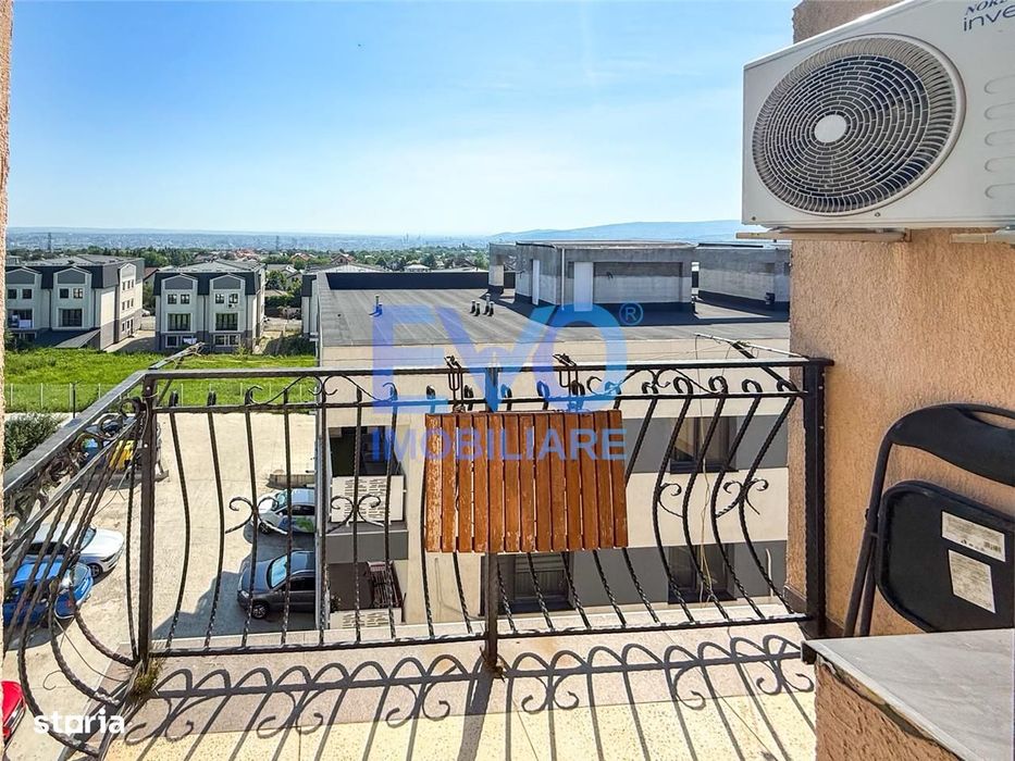 Apartament 2 camere, decomandat, aer conditionat, loc parcare, Galata