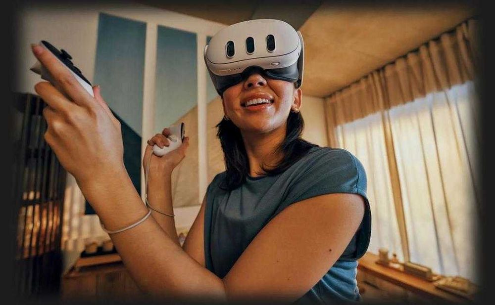 Аренда прокат VR очков вр очки quest