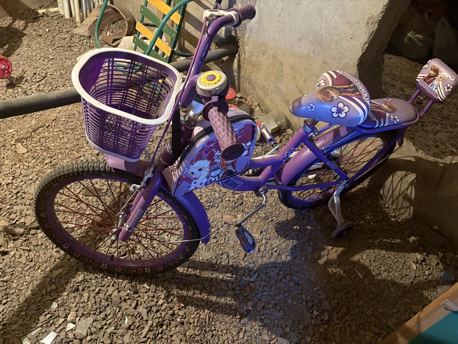 Продаю два детских велосипеда