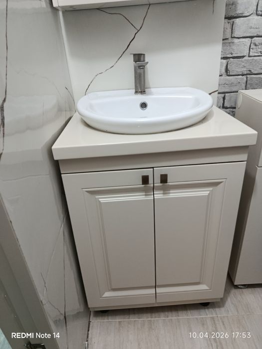 Мебель для ванной комнаты.