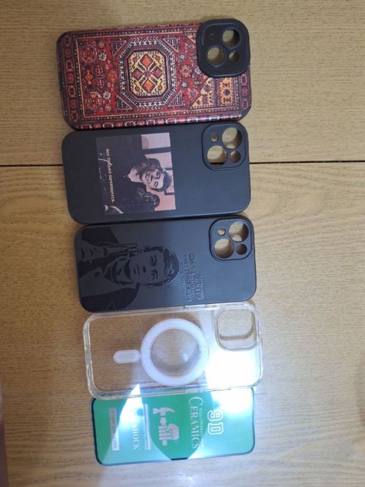 В продаже Iphone 15 6/128 белый
