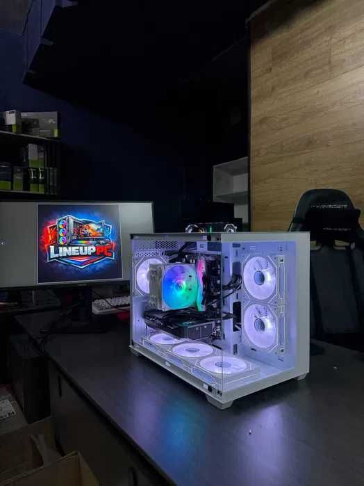 АКЦИЯ! комплект / игровой компьютер i512400f/H610/16gbram/512SSD/Пк