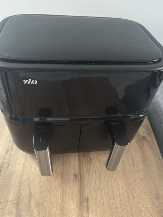 Airfryer braun TwinCook 3