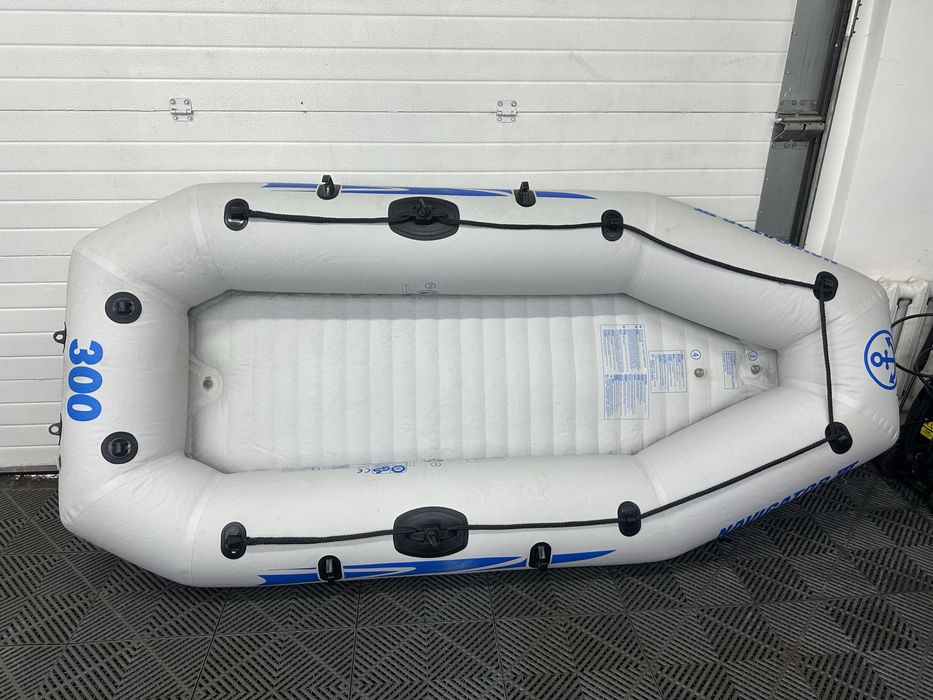 Продам лодку в идеальном состоянии