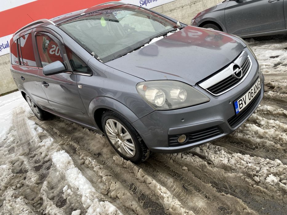 Vand opel zafira
