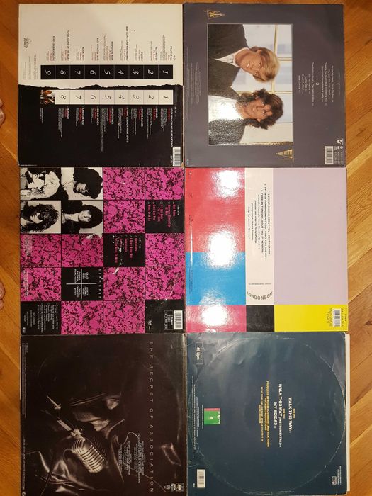 Продавам грамофонни плочи