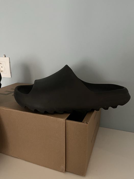 Yeezy slides оригинални