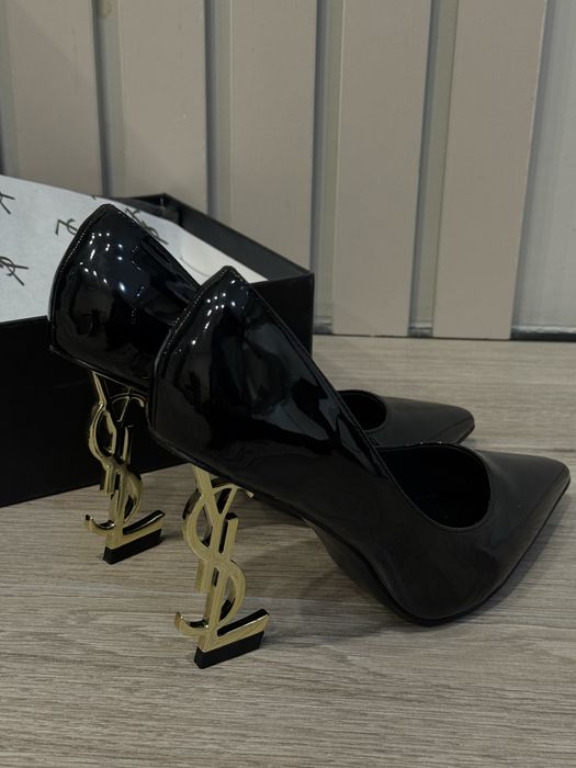 Туфли YSL Saint Laurent