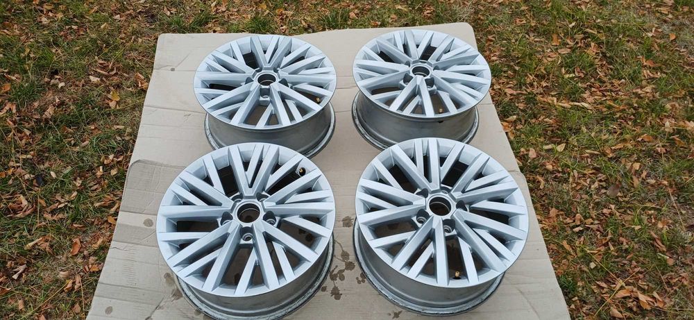 Джанти за VW T-ROC 16, 5×112
