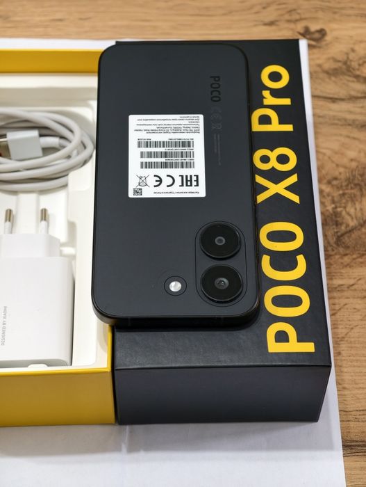 Poco X8 Pro 512 gb Ram 16 5G