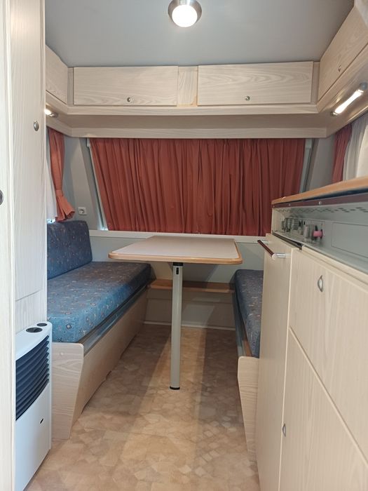 Vind rulota KIP model 41 T , import Olanda , an fab 1997