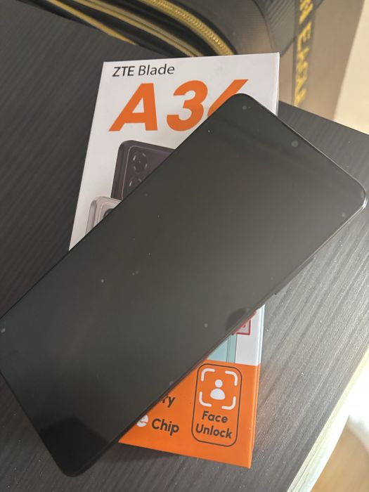 Telefon ZTE Blade A36 – NOU