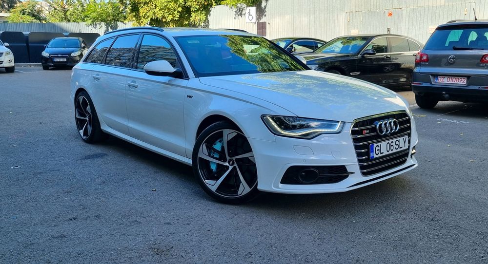 AUDI S6 2014 — imagine 2