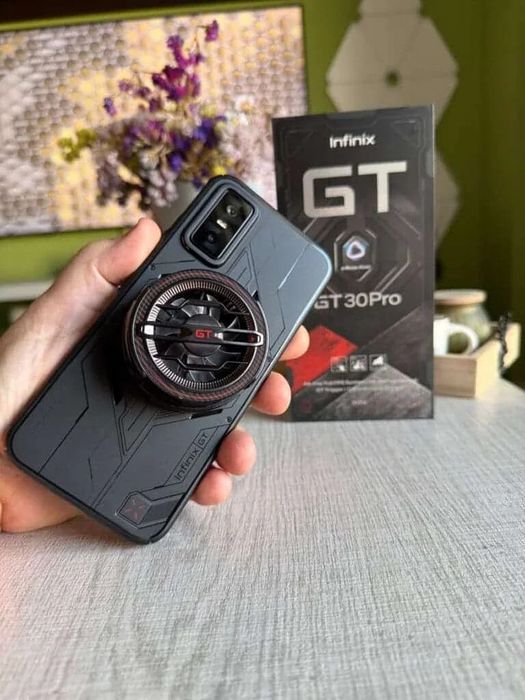 YENGI ! Infinix GT 30 Pro (8+8/256Gb | 12+12/256Gb) | Dostavka | Garan
