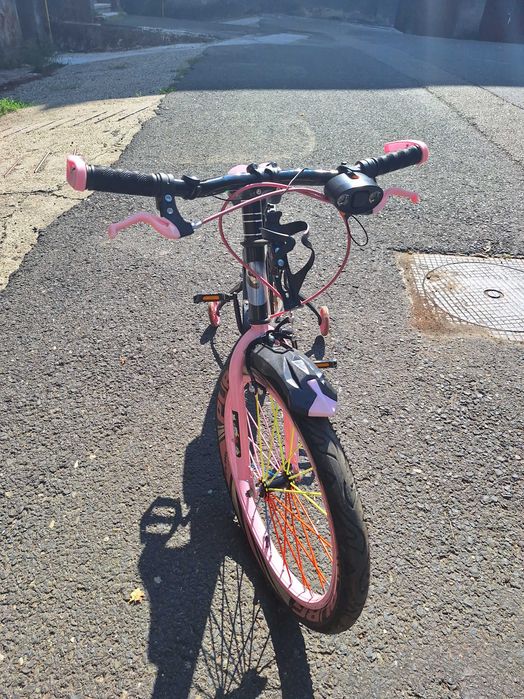 Bicicleta Noriel 14 inch