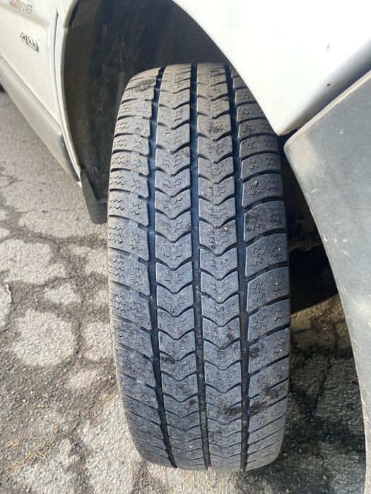 Vand Nissan Prima Star 2004