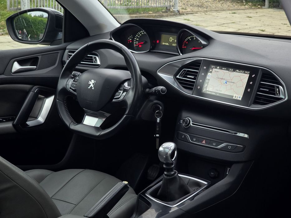 PEUGEOT 308 2015 — imagine 5