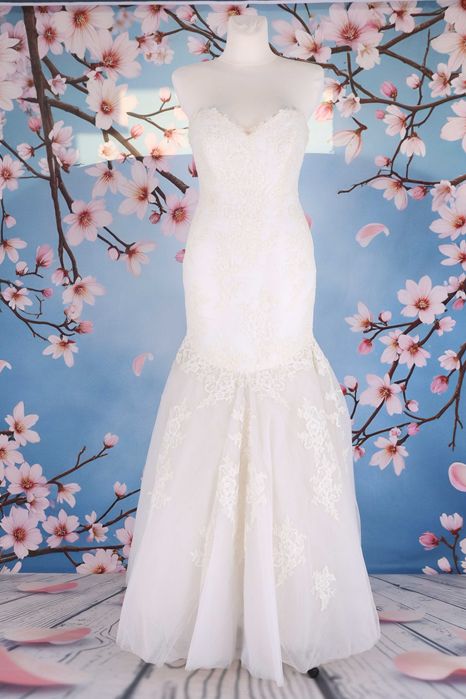 Rochie de mireasă Maya Fashion mărimea 36-38