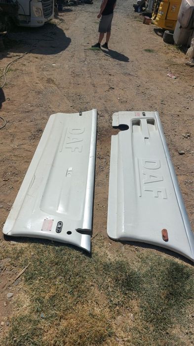 Авто разбор грузовых