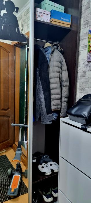 Продам раздвижной шкаф