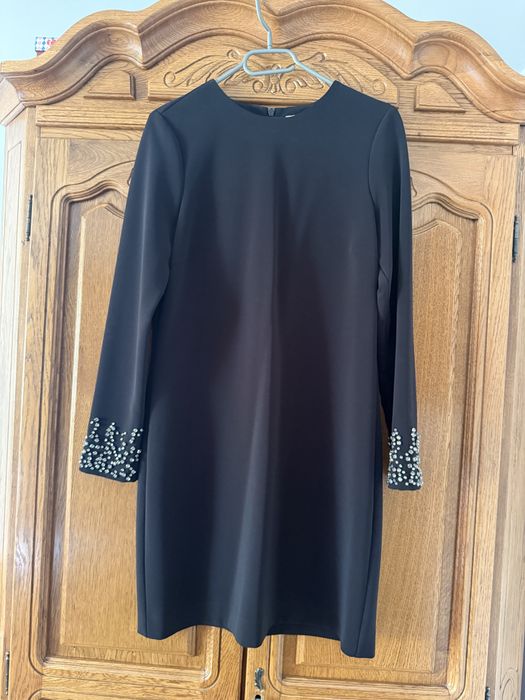 Rochie H&M neagra casual/cocktail party