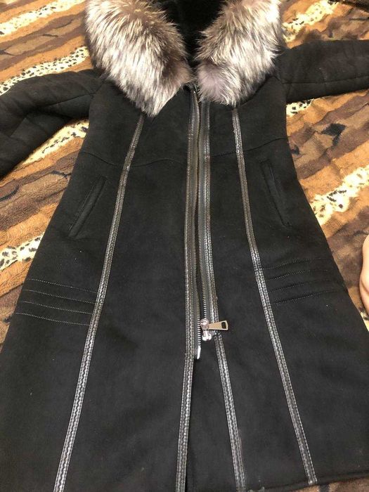 Дублёнка женская