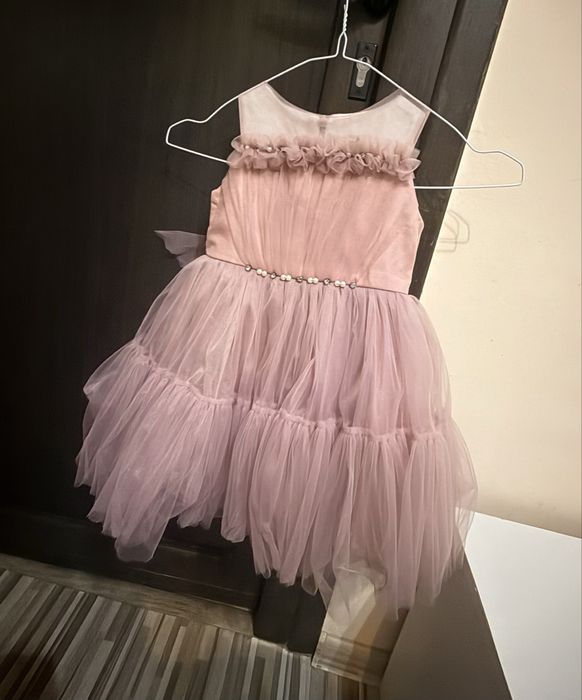 Детска рокля 92 размер