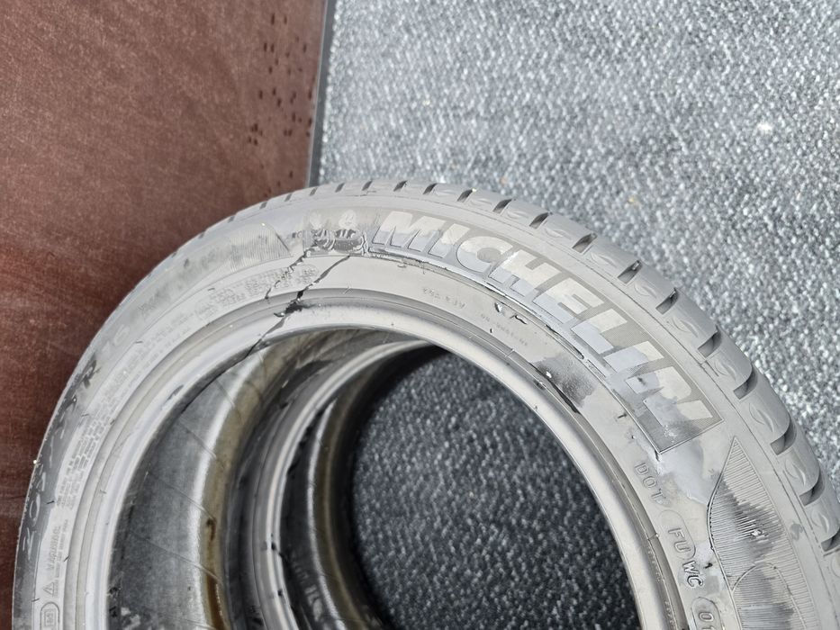 205 55 16 michelin 7mm