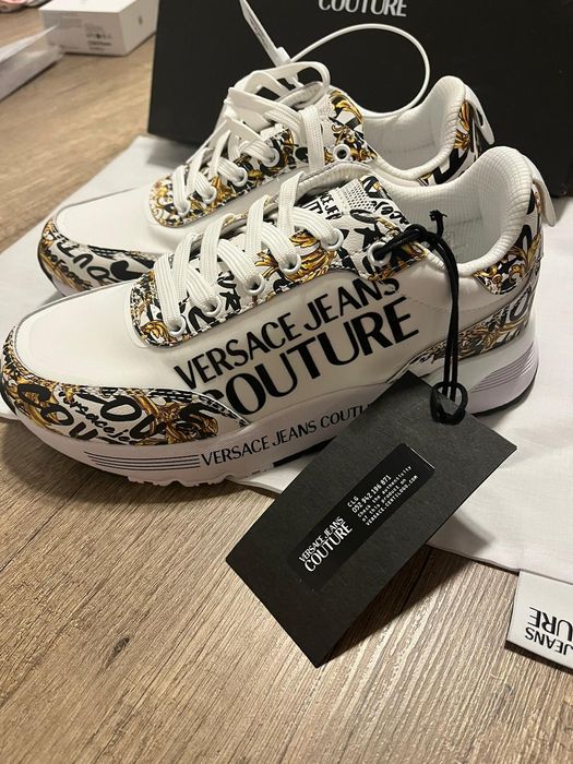 Adidașii Versace Originali